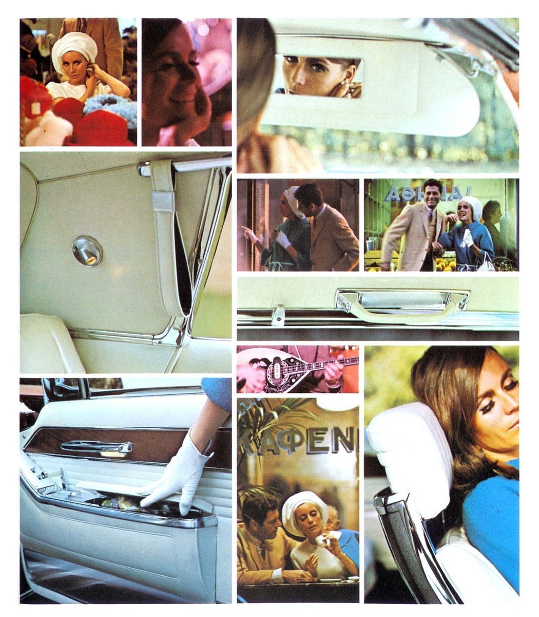 1966 Chrysler Imperial Brochure Page 19